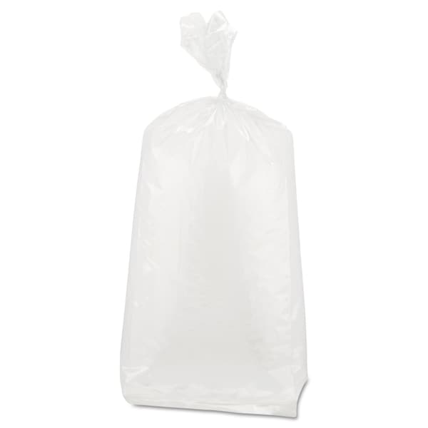 Integrated Bagging Systems Food Bags, 1 qt, 0.68 mil, 4" x 12", Clear, PK1000 PB040212 - main